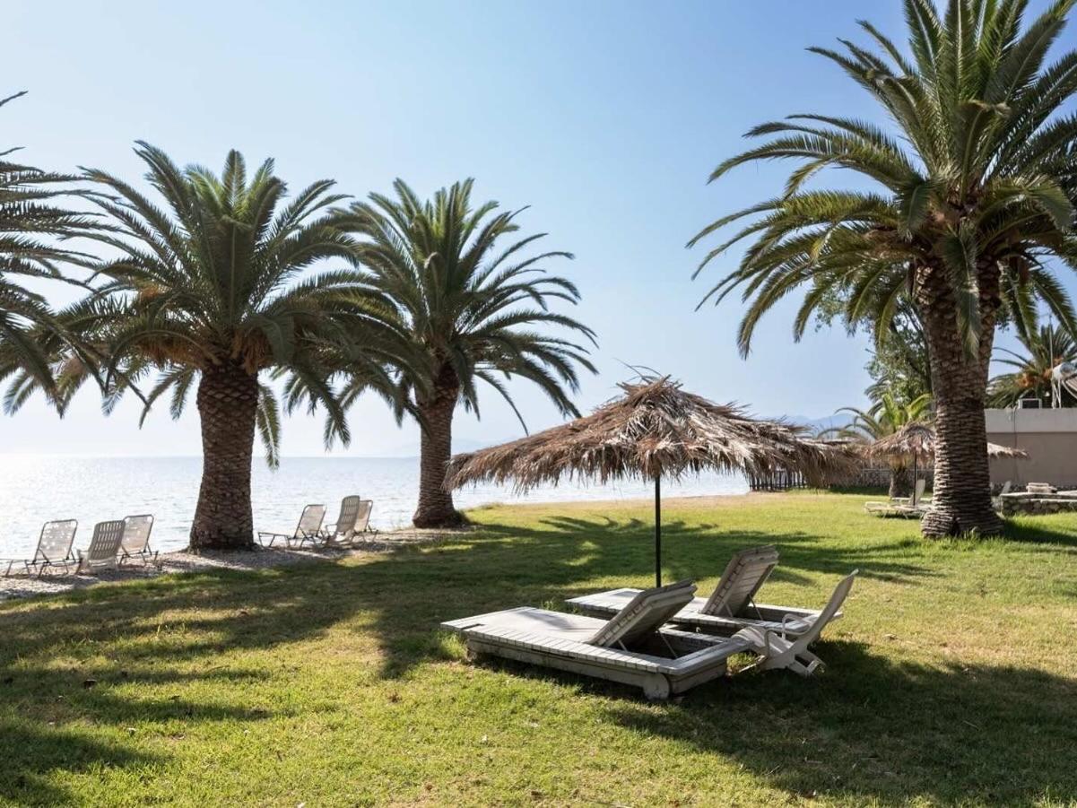Long Beach Hotel & Resort Longos  Exteriér fotografie