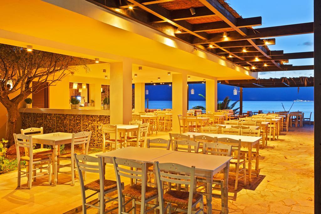 Long Beach Hotel & Resort Longos  Exteriér fotografie