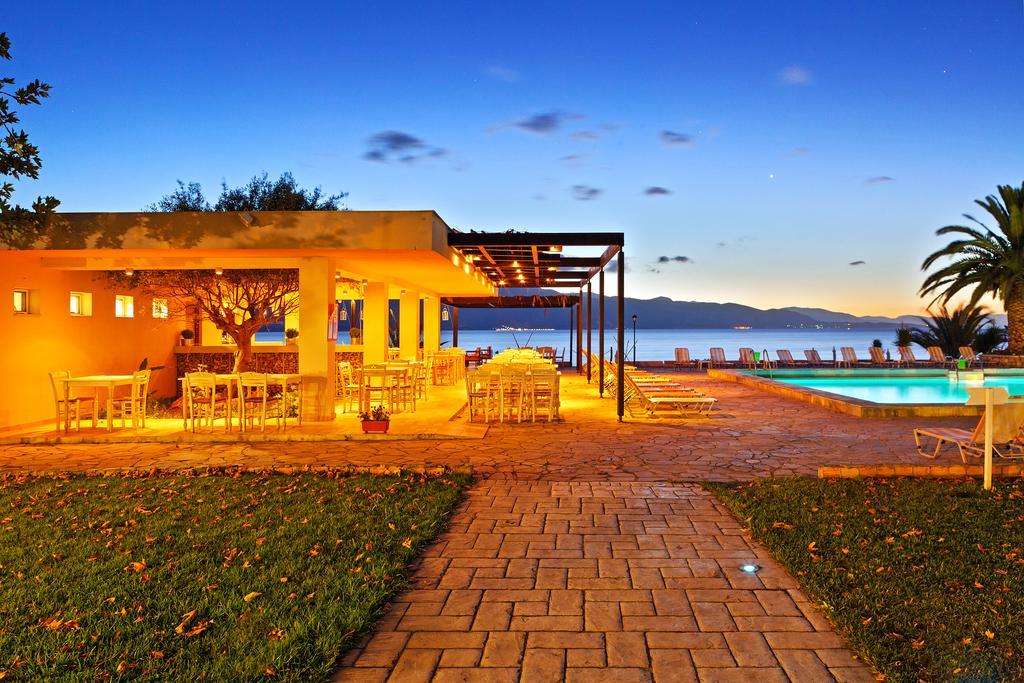 Long Beach Hotel & Resort Longos  Exteriér fotografie