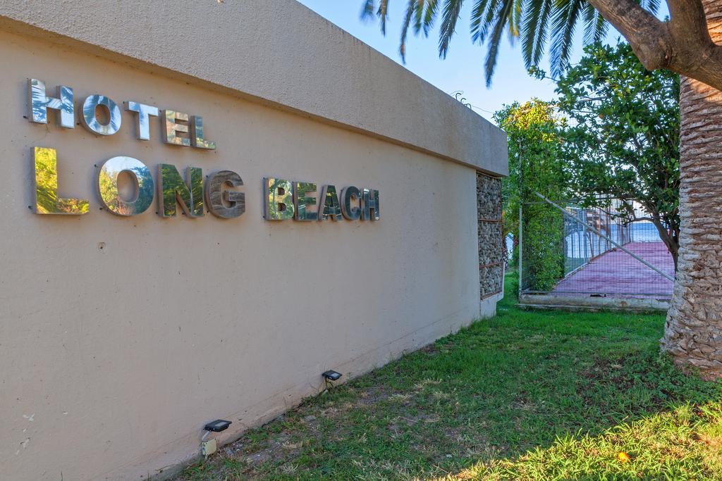 Long Beach Hotel & Resort Longos  Exteriér fotografie
